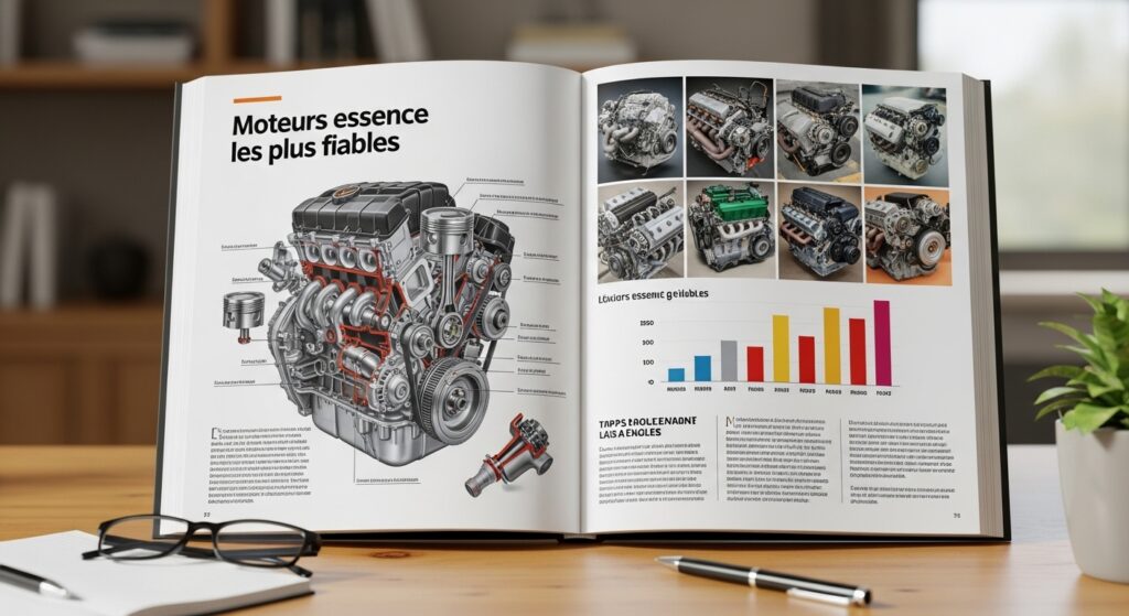 Moteurs essence les plus fiables : guide