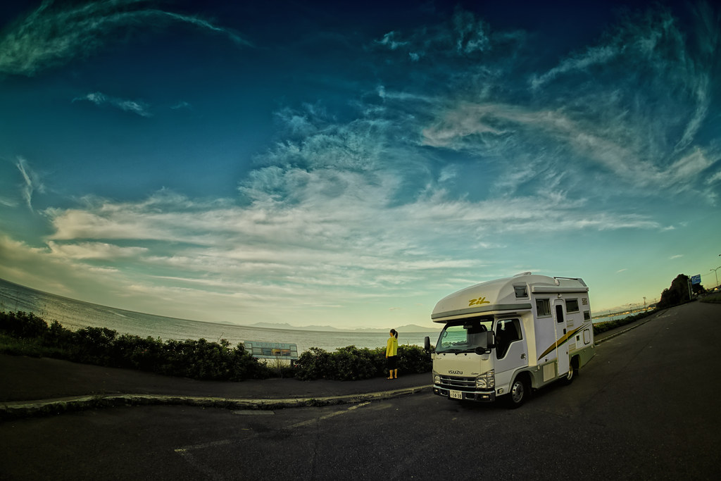 La vie en camping-car