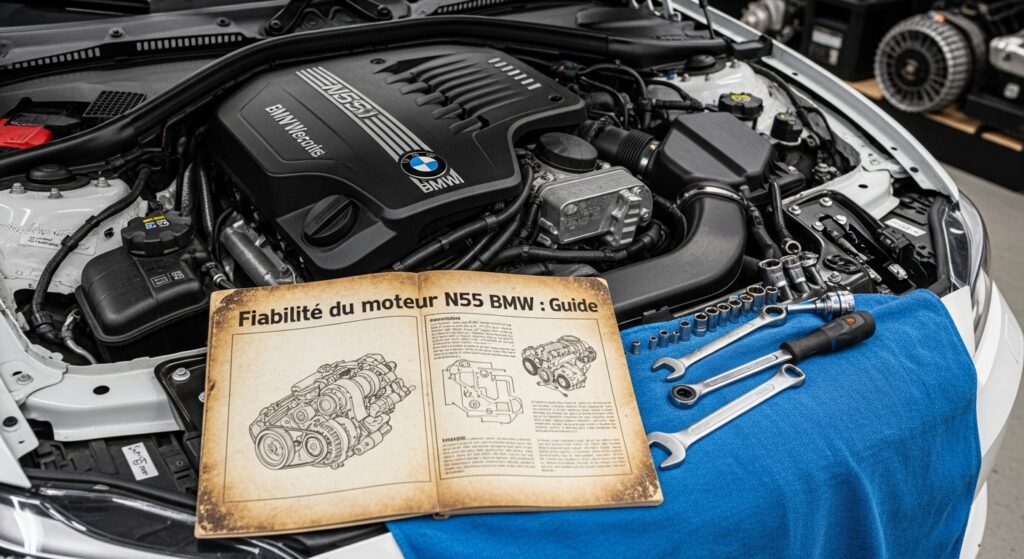 Fiabilité du moteur n55 bmw : guide
