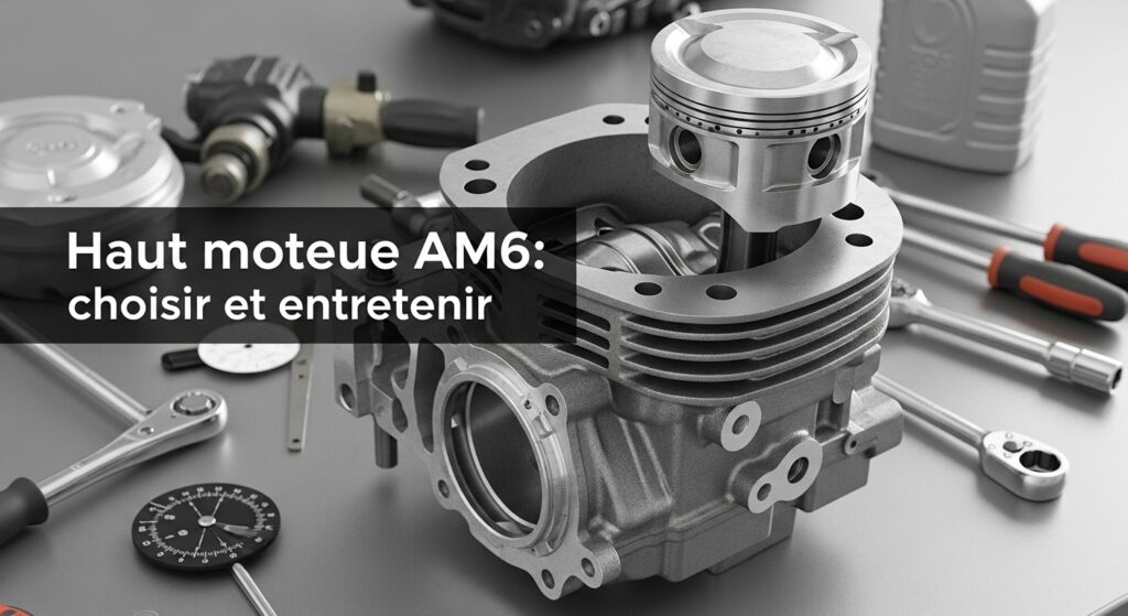 Haut moteur am6 : choisir et entretenir