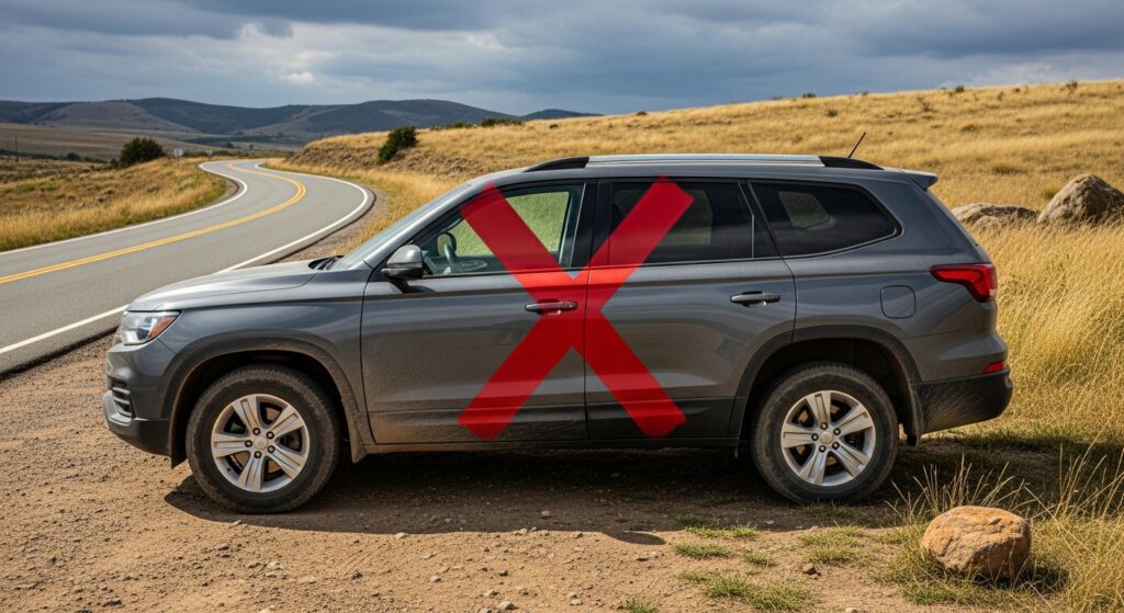 Quels modèles de SUV éviter