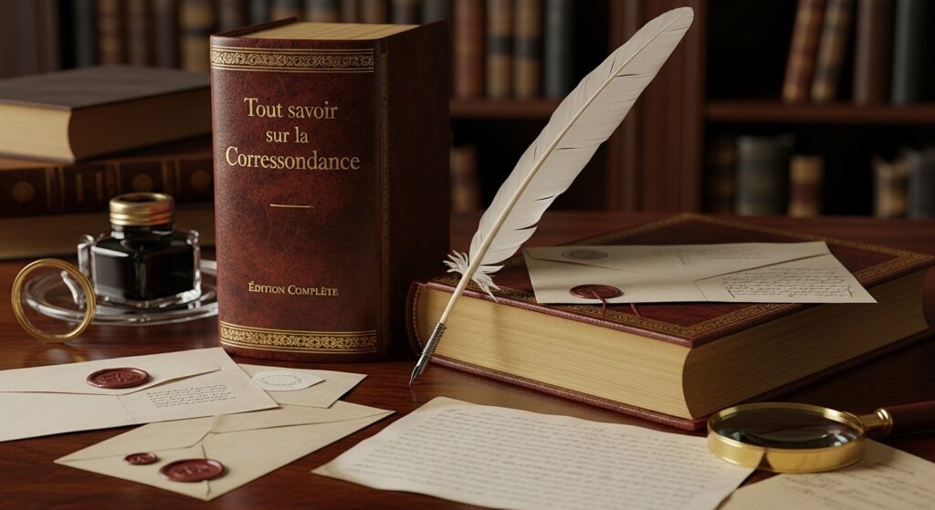 Tout savoir sur la correspondance des