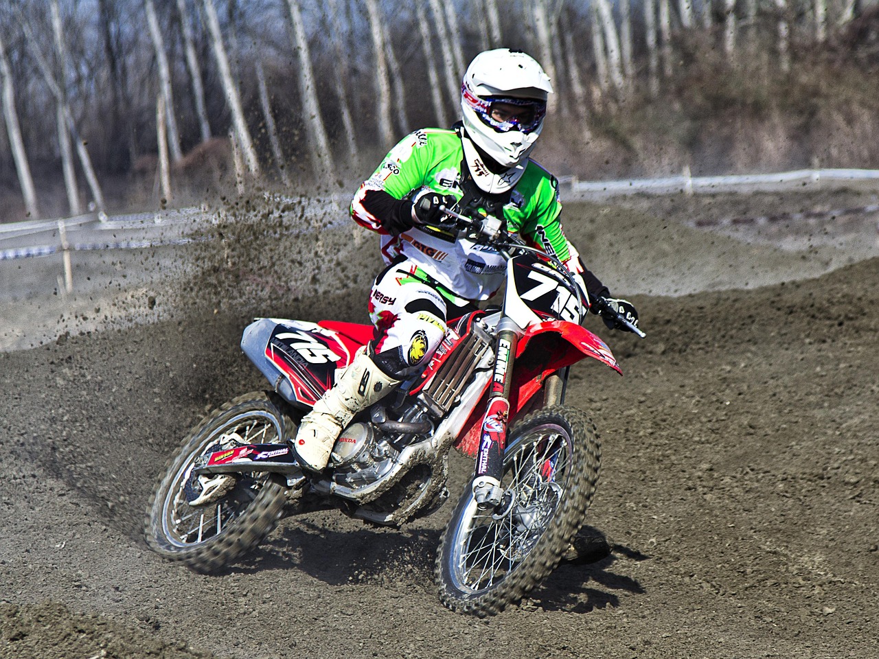motocros
