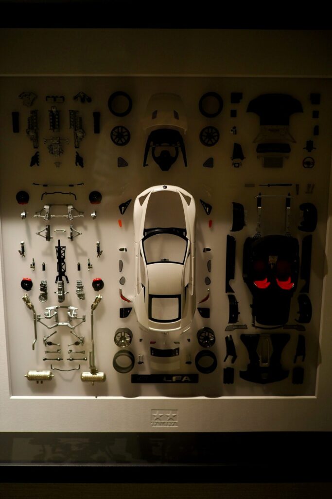 Comprendre l'équipement de série d'une voiture