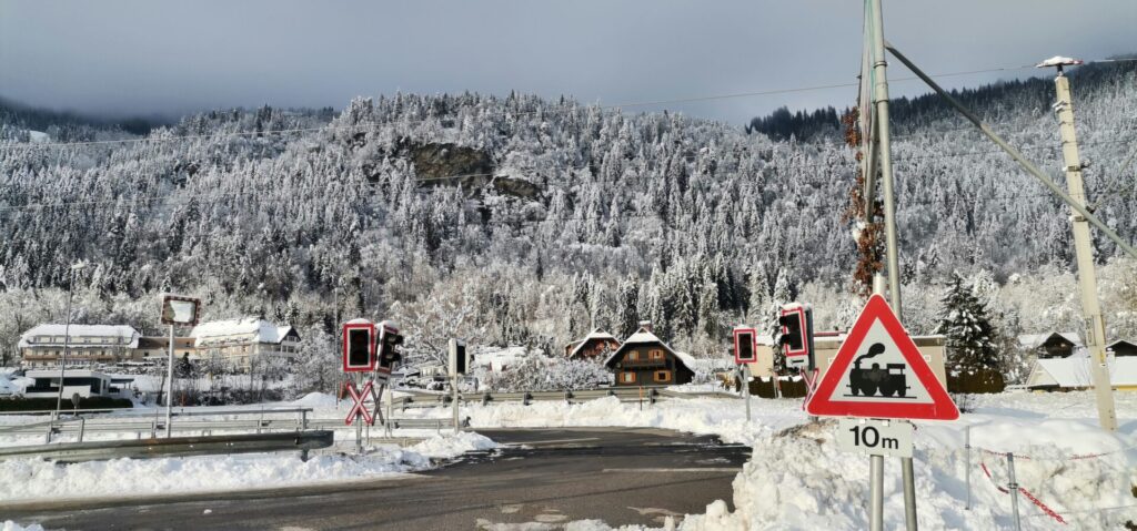 Obligation d'équipement neige pour véhicules dès le 1er novembre 2026