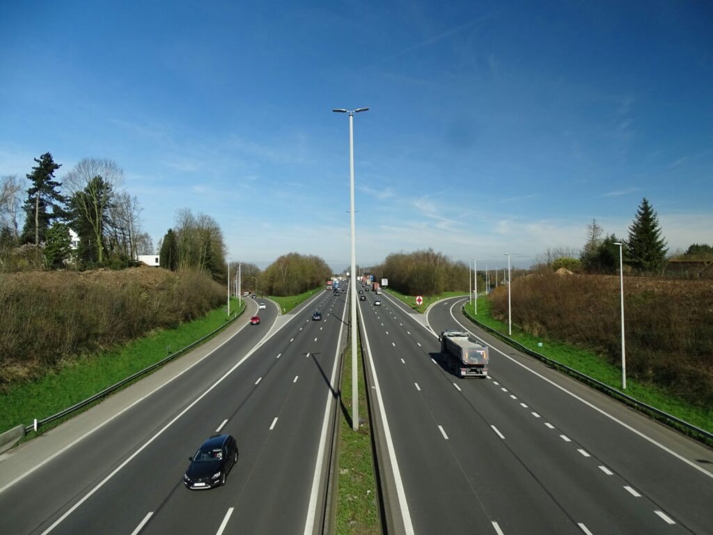 Choisir la motorisation idéale pour l'autoroute