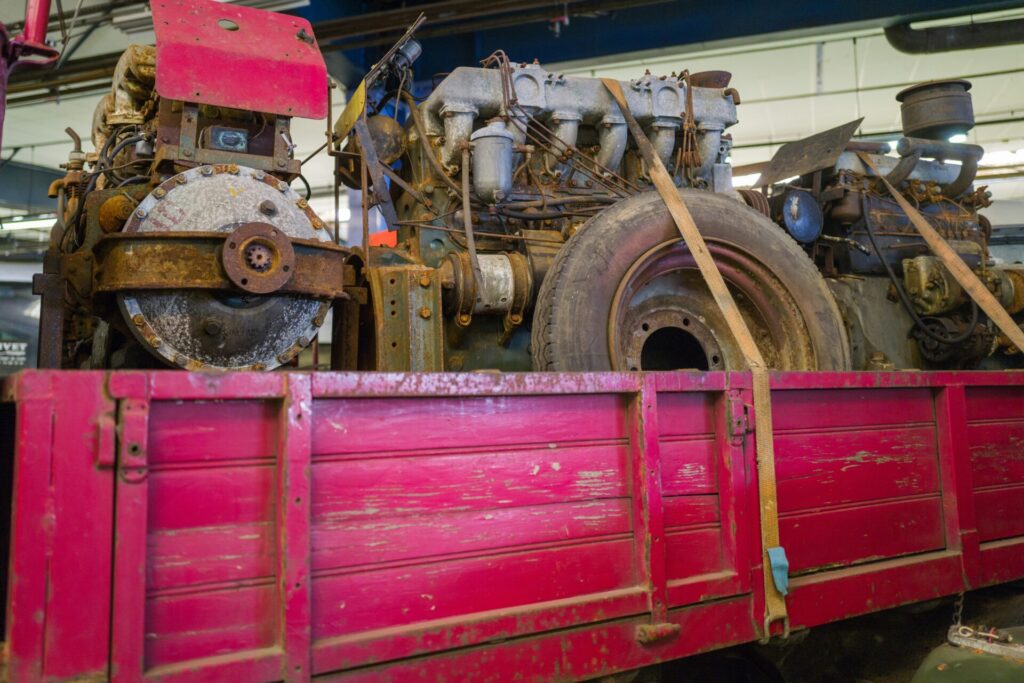 Avenir des moteurs diesel Euro 6 en France