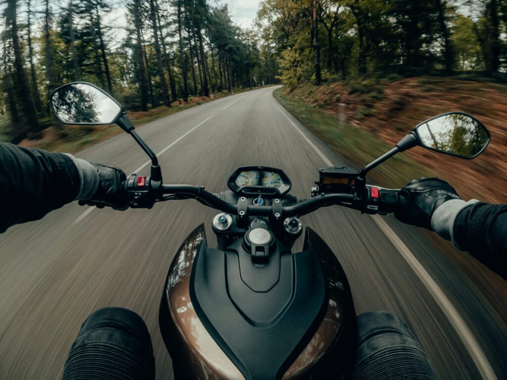 Pourquoi choisir une moto à trois roues ?