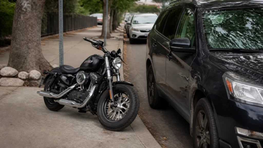 Is it possible to park your