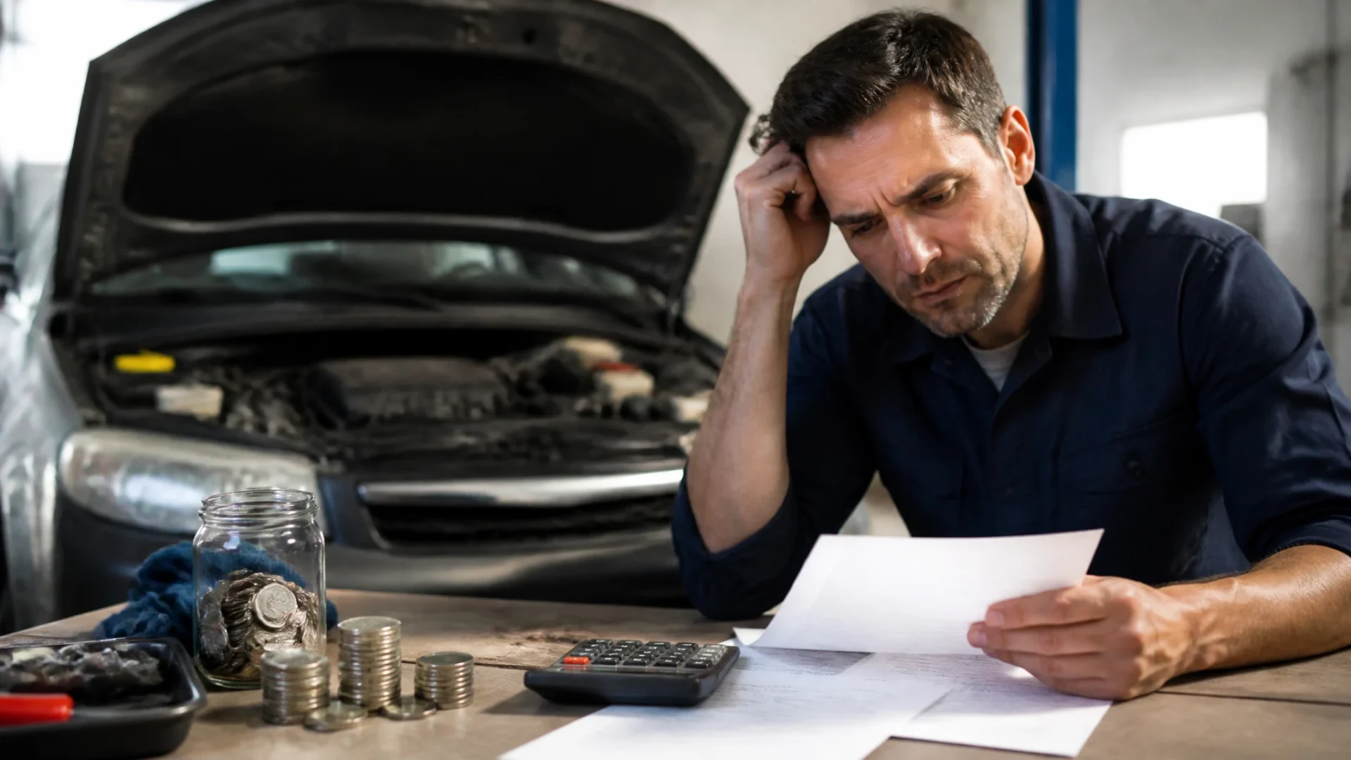 Quel budget prévoir pour l’entretien d’une voiture ?