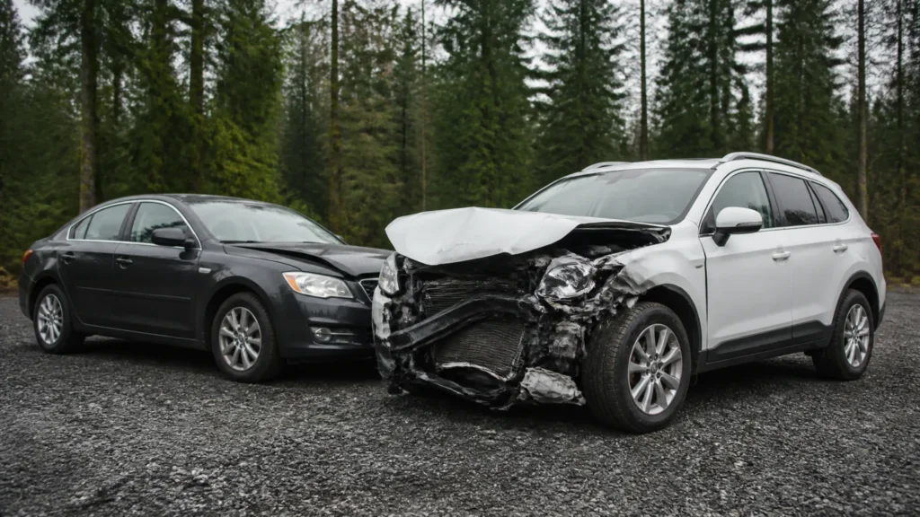 Quelle voiture tombe le plus souvent