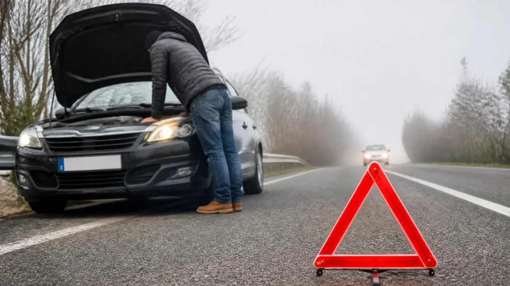 Quelle voiture tombe le plus souvent en panne ?