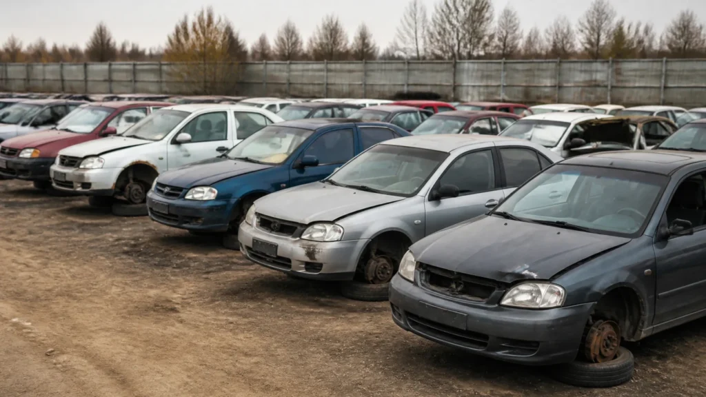 Which cars will no longer be allowed on the road in 2030? The affected models