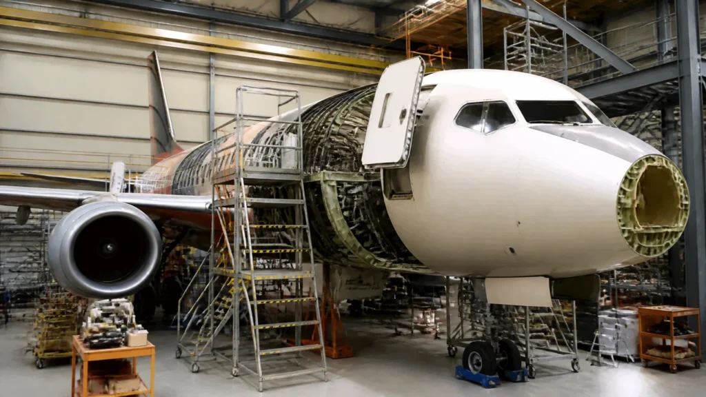 General or complete overhaul: what are