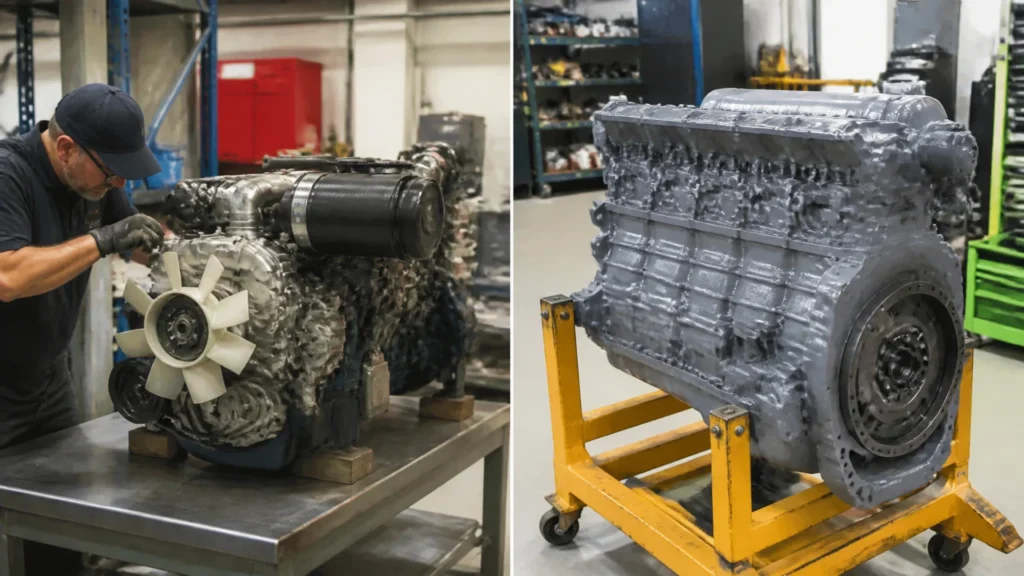 General or complete overhaul: what are the differences and which one to choose?
