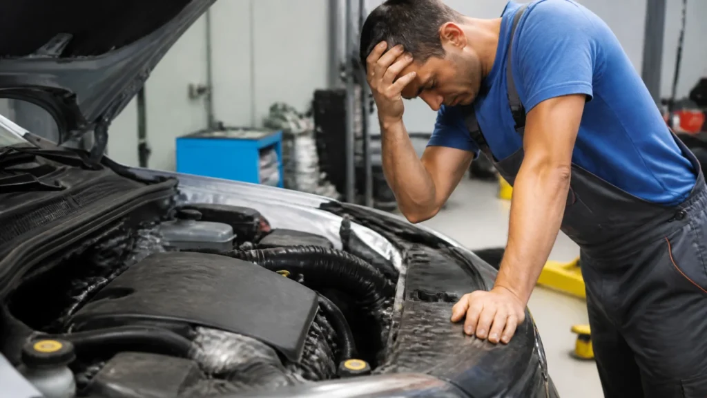 What are the most common car problems?