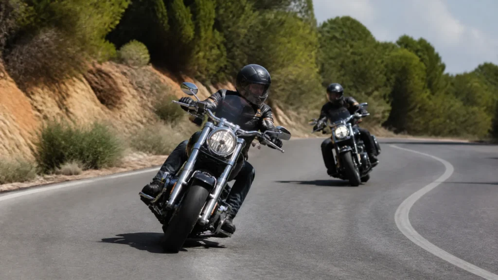 What do you call bikers on