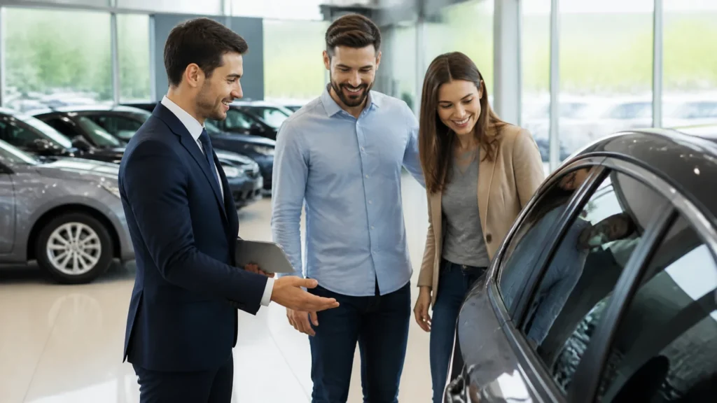 What is the best month to change your car?