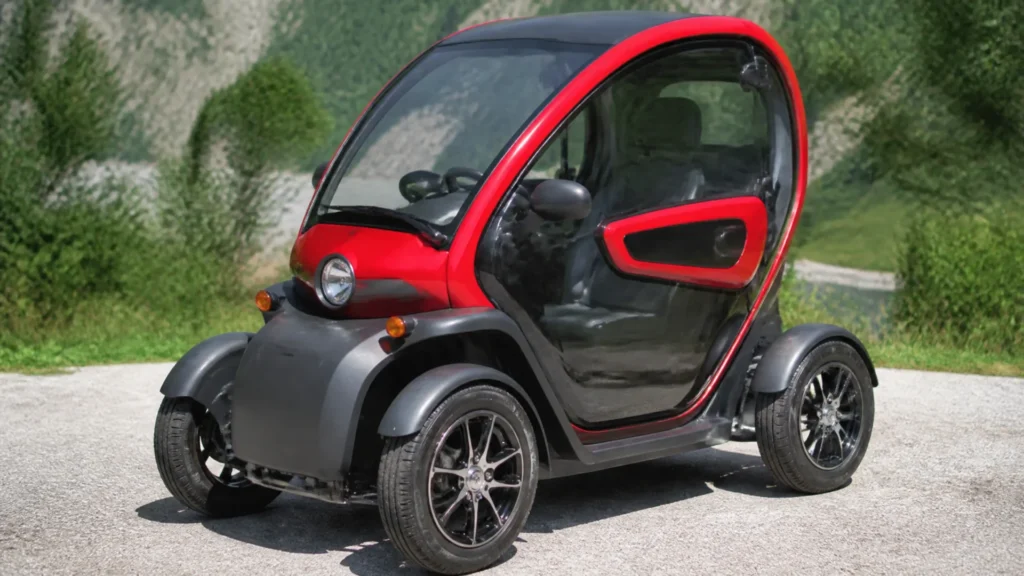 What is the real name of a quad bike? The motorized quadricycle explained