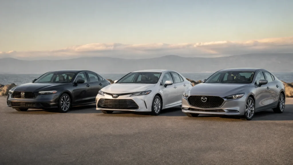 Which car is the most reliable