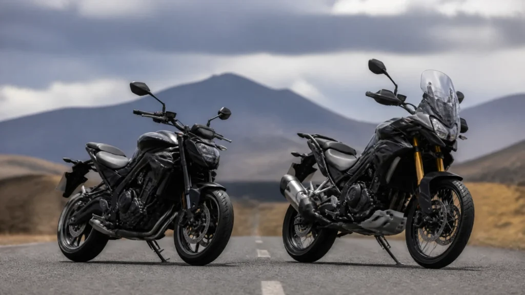 Which motorcycle is right for a