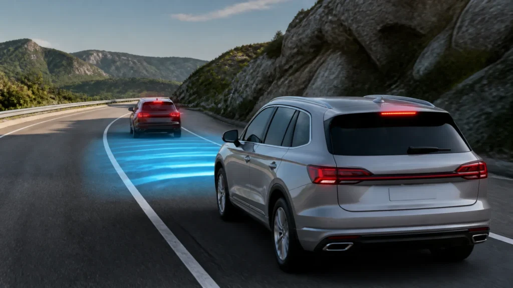 Active vehicle safety: essential equipment