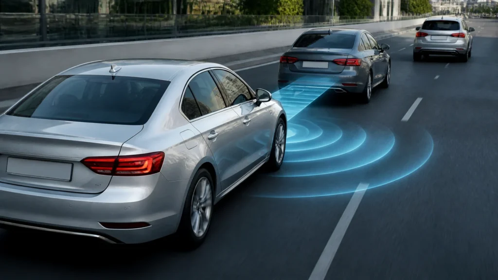 Active vehicle safety: essential equipment