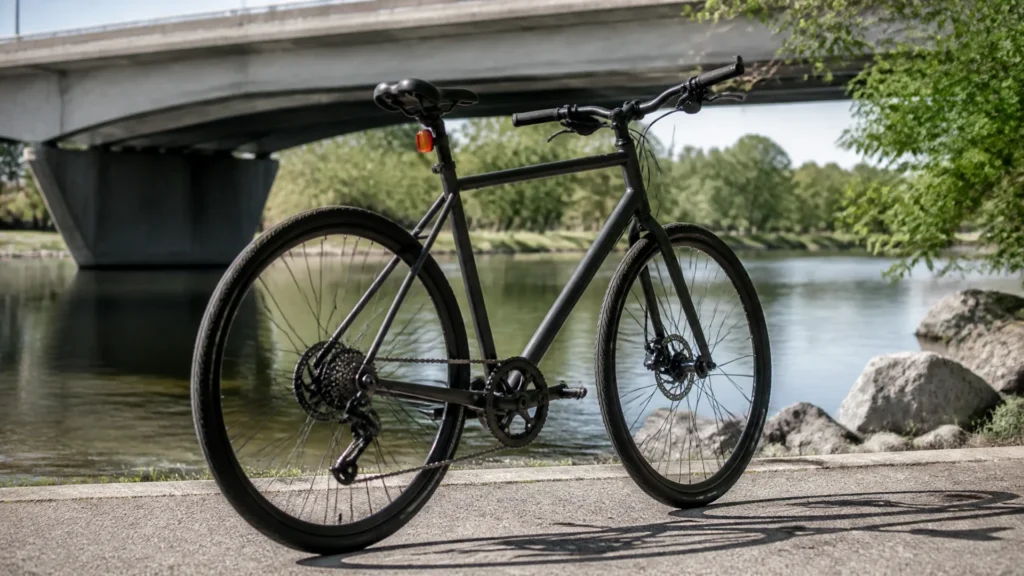What is a synonym for "two wheels"?