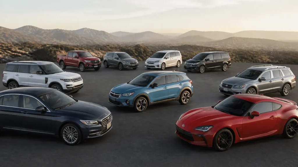 What is the best car to buy depending on your needs?
