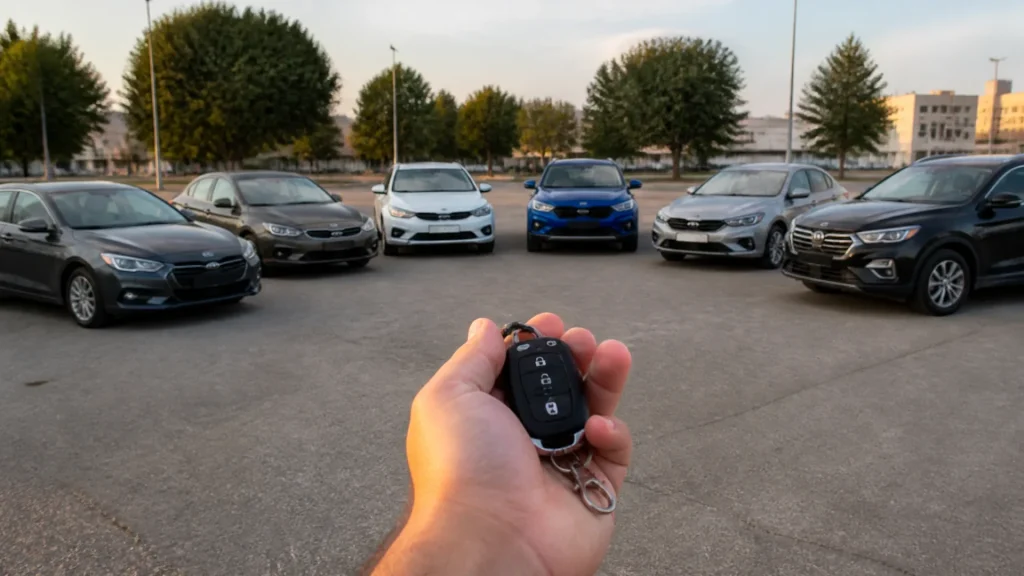 Which car to buy today based