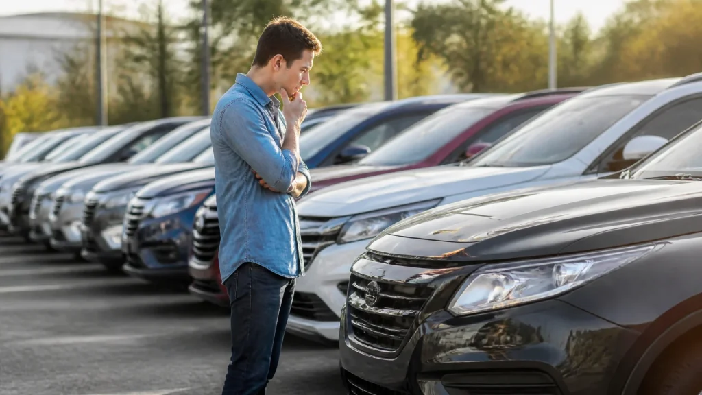 Which car to buy today based on your needs and budget